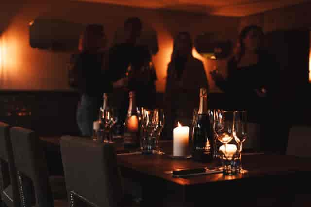 The Balfour Bar Room