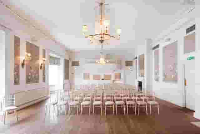 Georgian Ballroom