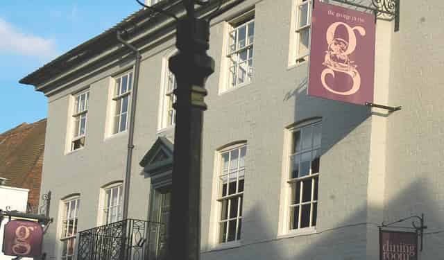 Georgian Ballroom