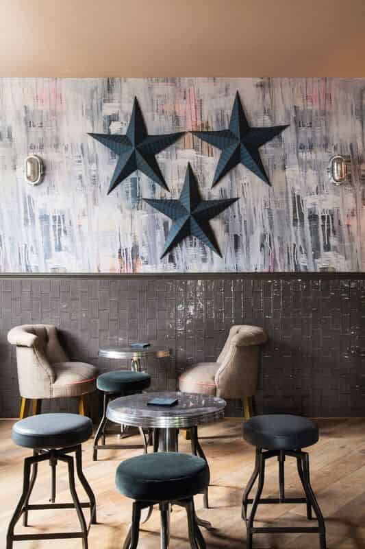 Main Bar & Lounge