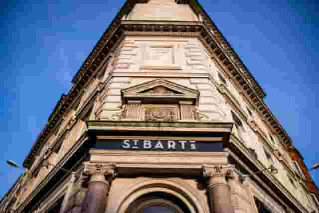 Balfour St Barts