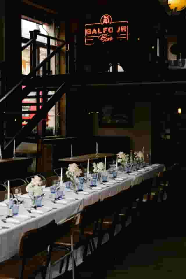 Balfour St Barts