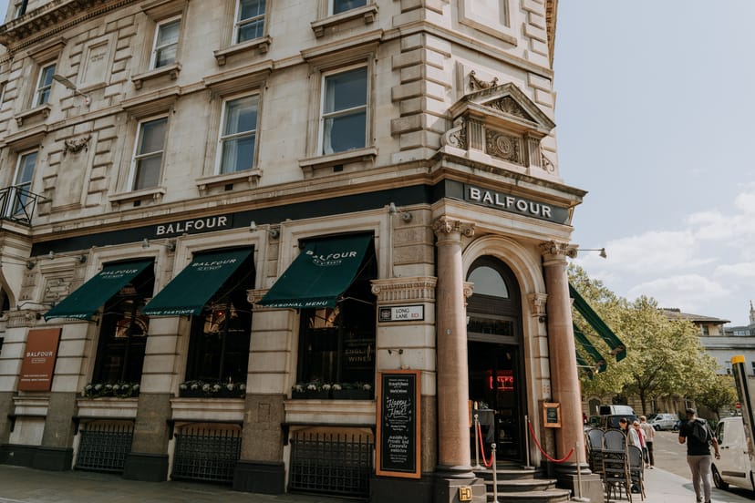 Balfour St Barts - image 1
