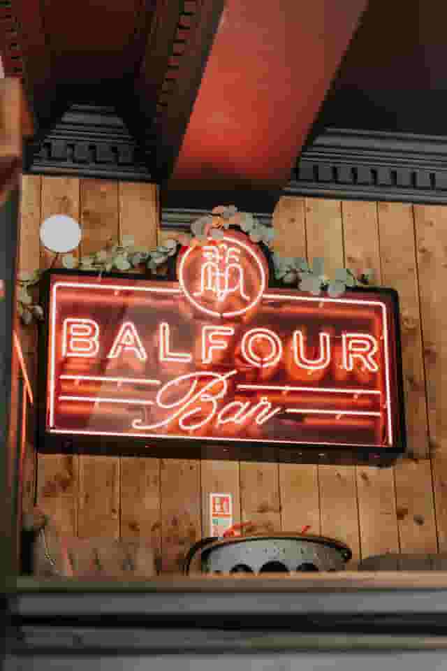 Balfour St Barts