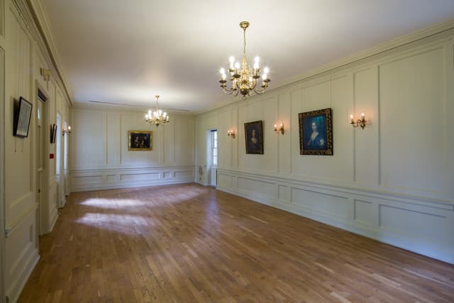 Georgian Room