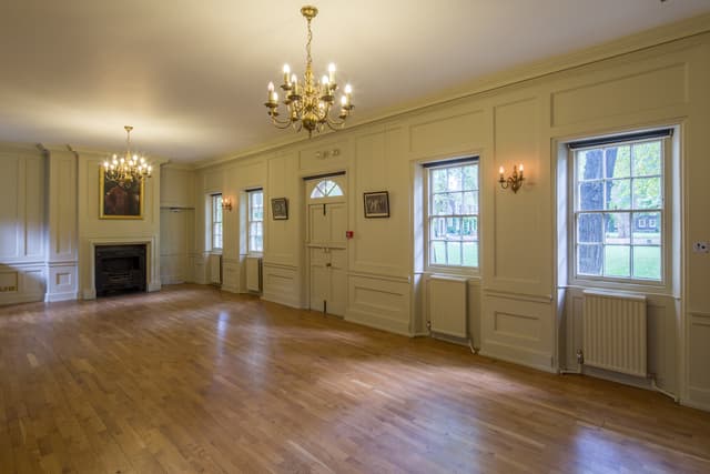 Georgian Room