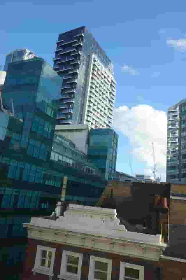London Rehearsal Space - Liverpool Street / Moorgate