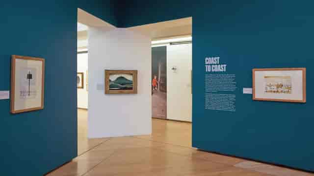 The Law Family Galleries 