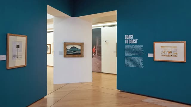 The Law Family Galleries 
