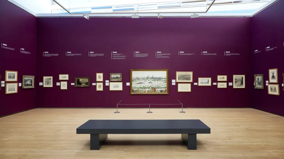 Lowry - The Law Family Galleries  image 1