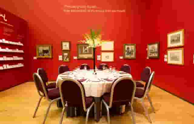 The Law Family Galleries 