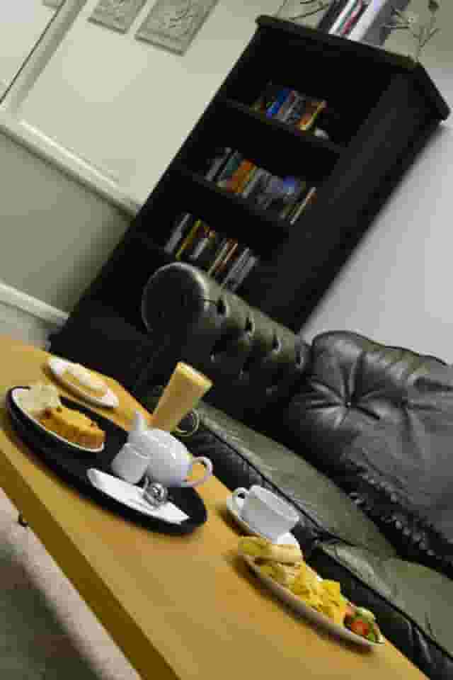 Chill Out Zone