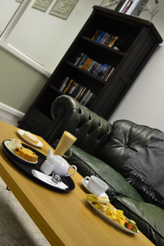 Chill Out Zone