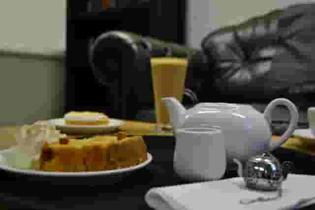 Chill Out Zone