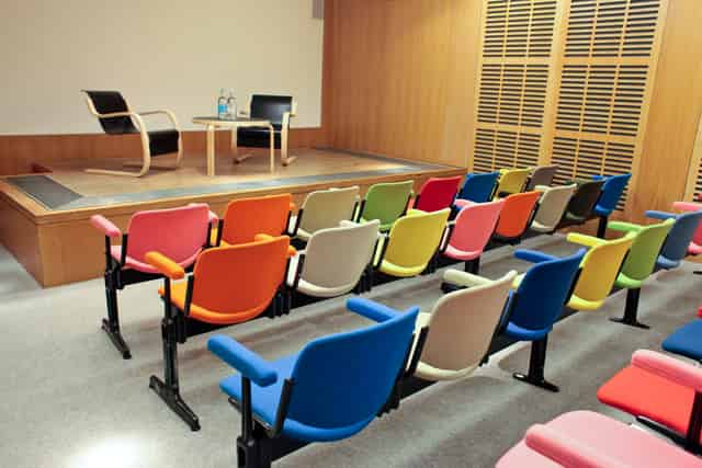 Zilkha Auditorium
