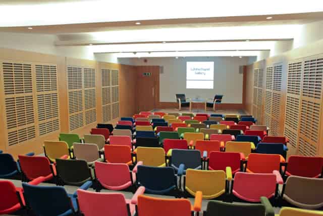 Zilkha Auditorium