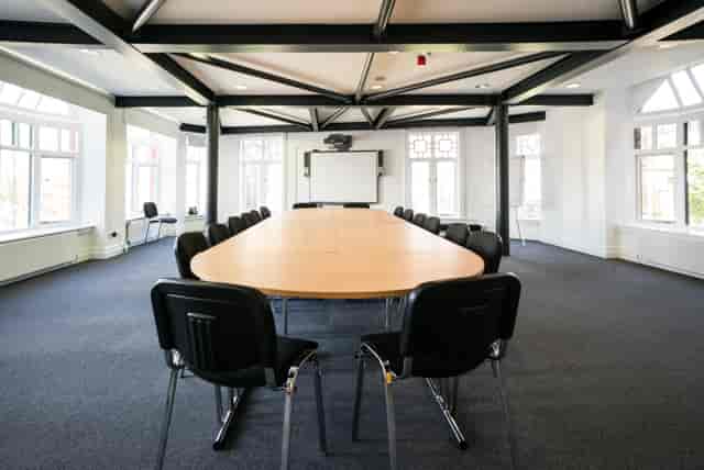 Meeting Rooms at Manchester Cathedral Visitor Centre