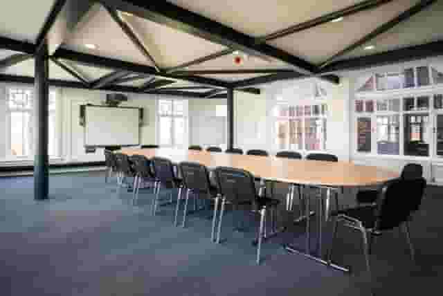 Meeting Rooms at Manchester Cathedral Visitor Centre