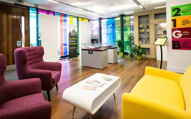 Conference Space One