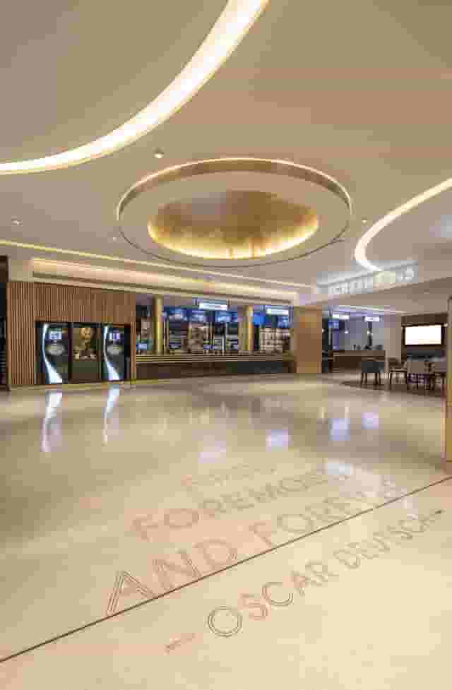 ODEON LUXE Leicester Square