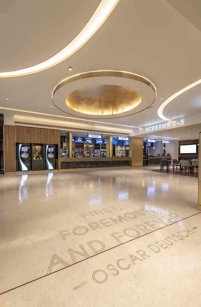 ODEON LUXE Leicester Square