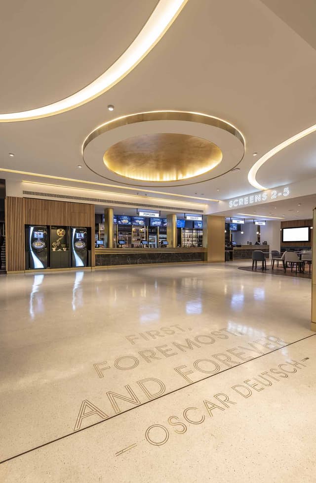 ODEON LUXE Leicester Square