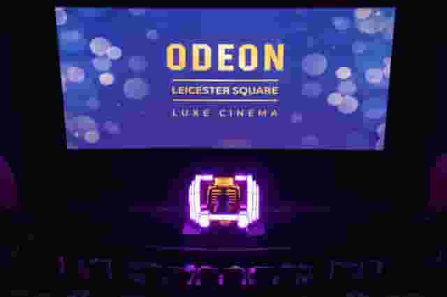 ODEON LUXE Leicester Square