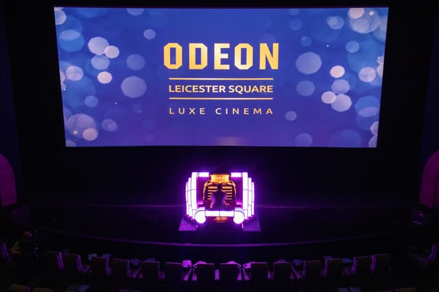 ODEON LUXE Leicester Square