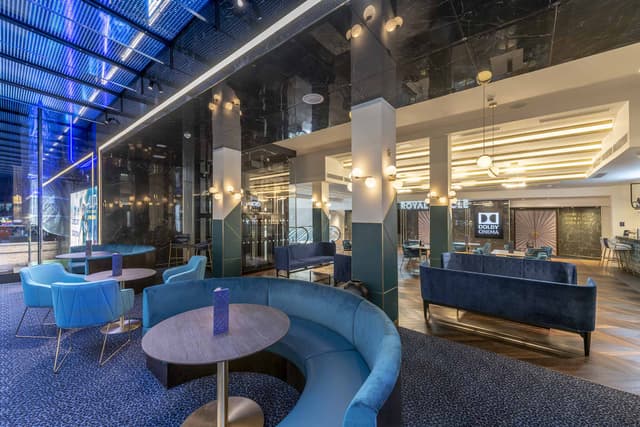 ODEON LUXE Leicester Square