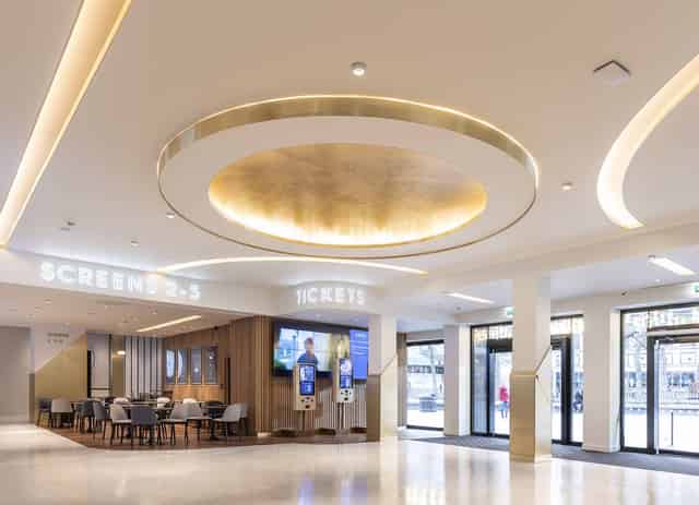 ODEON LUXE Leicester Square