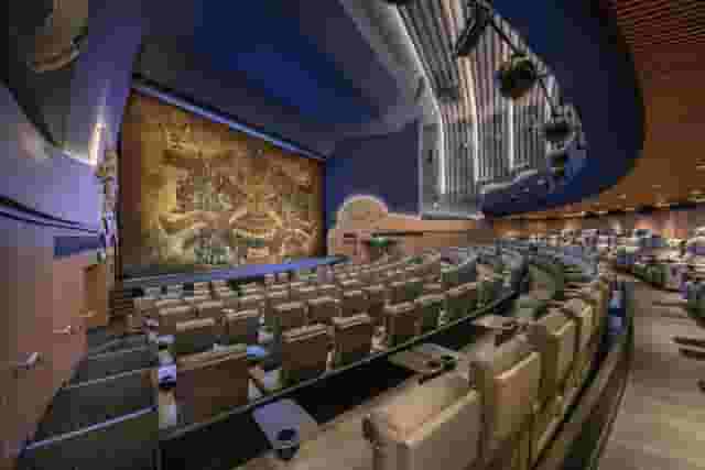 ODEON LUXE Leicester Square