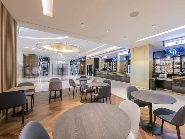 ODEON LUXE Leicester Square