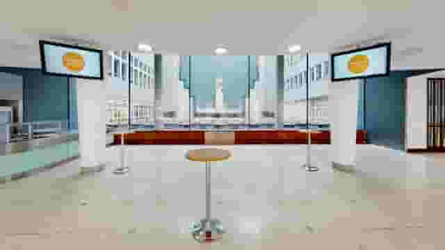 Marble Hall