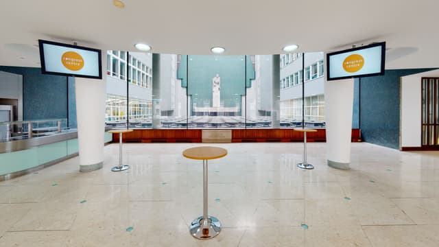 Congress Centre