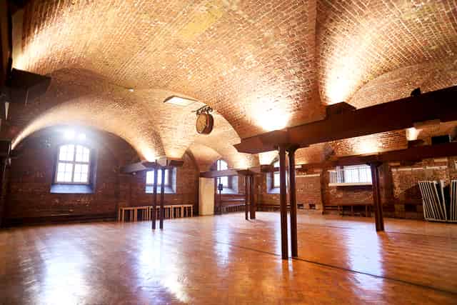 The Crypt & Well