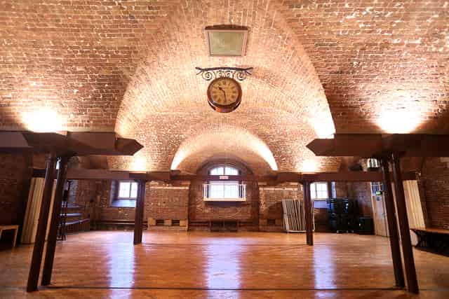 The Crypt & Well