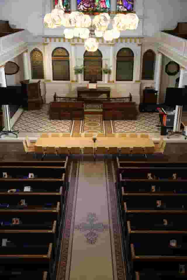 The Crypt on the Green