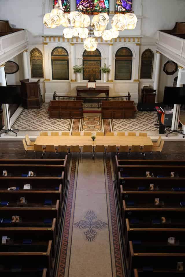 The Crypt on the Green