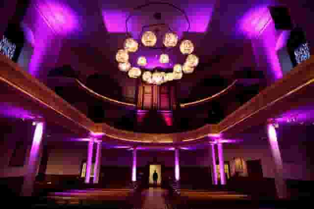 The Crypt on the Green