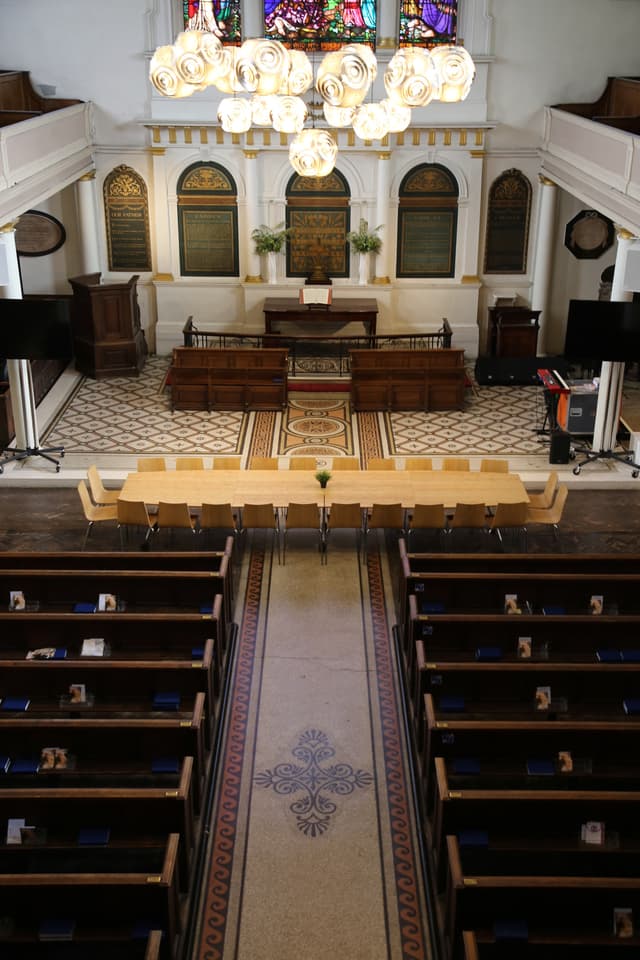 The Crypt on the Green