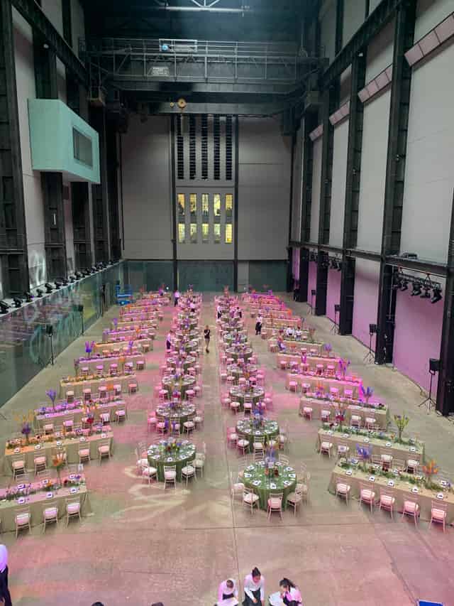 Turbine Hall and Bridge