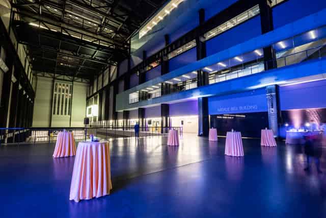 Turbine Hall and Bridge