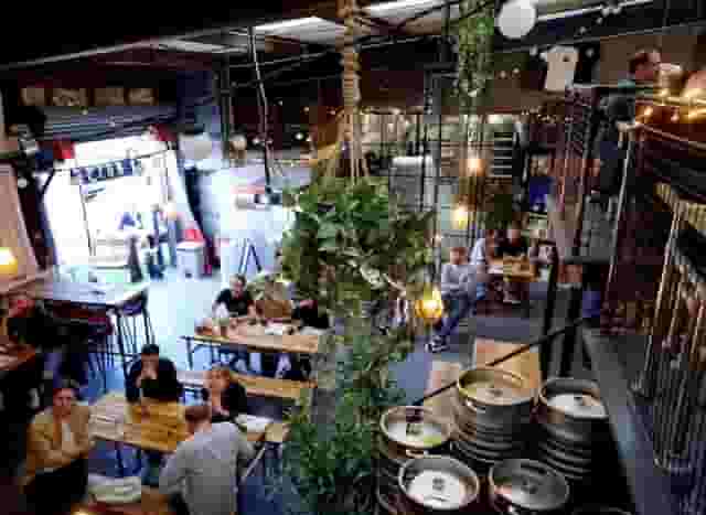 Hammerton Brewery