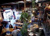 Beer Gardens