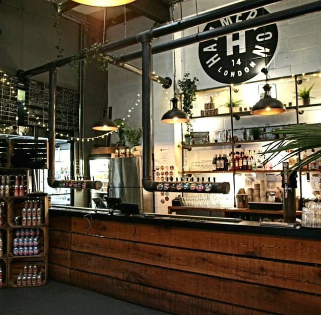 Hammerton Brewery
