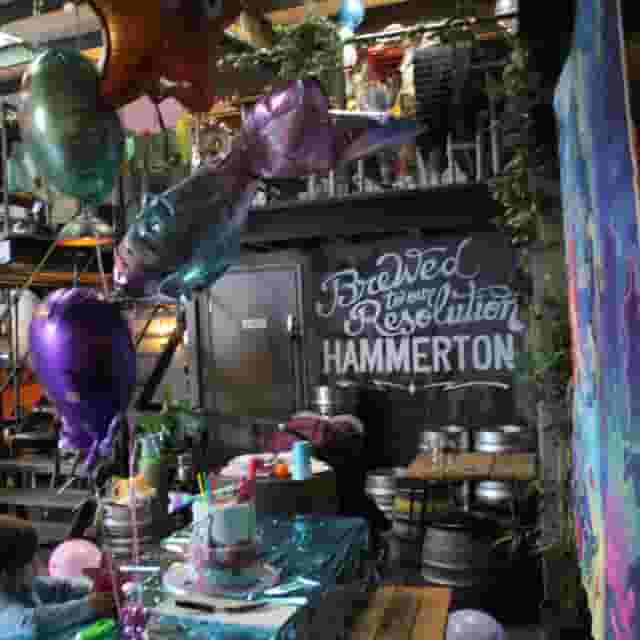 Hammerton Brewery