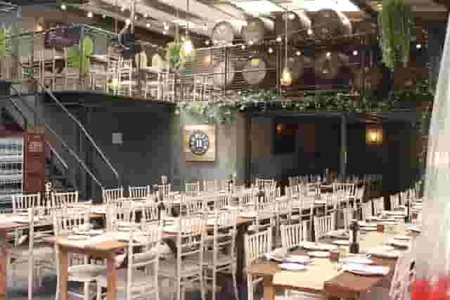 Hammerton Brewery