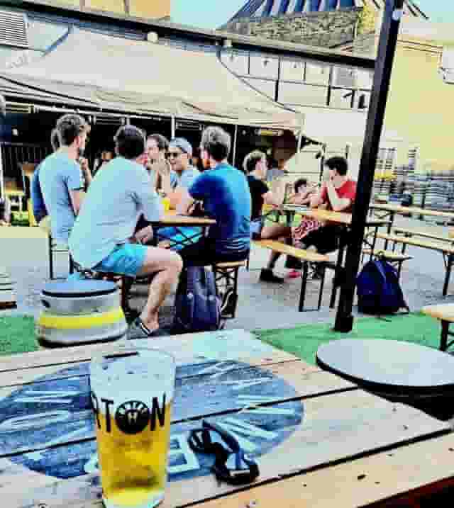 Hammerton Brewery