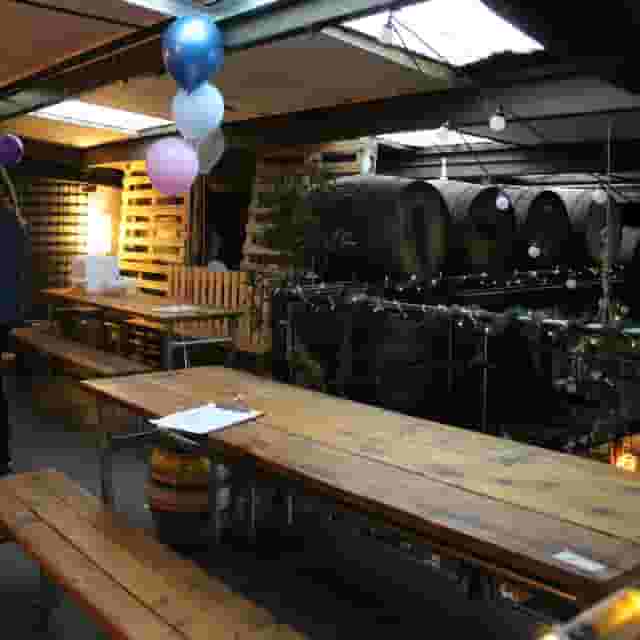 Hammerton Brewery