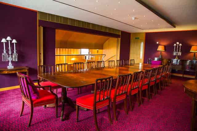 The Dining Room